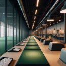 시티스크린골프존 | 골프존파크 대흥알파시티점 대구 수성구 대흥동 스크린골프장