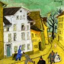 달빛아래Ⅱ | &lt;표현주의&gt; 노르베르트 볼프: 라이오넬 파이닝어