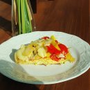 굿도우 피자 이미지