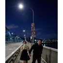 대교로L | 서울동작대교 웨딩스냅 촬영 후기노을부터 야경까지, 두 사람만의 무드를 담다