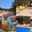 함월산 치유의 숲 화장실 이미지