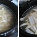 황태뚝배기칼국수 이미지