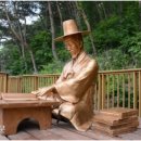 증평도서관 앞 이미지