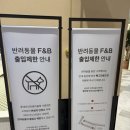 동나무집 | 롯데프리미엄아울렛기흥점 Tasty Ground 테이스티그라운드메뉴 애견동반푸드코트 펫그라운드가는법