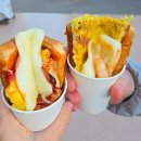 문토스트롯데아울렛김해점