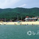 오봉산해수욕장 티스토리