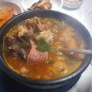 남촌로 | 예산 출장복귀 중 들른 부여 생활의 달인식당 혼밥 후기. 할매순대