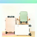 2628 | 여행 짐 걱정 끝! 타임리스 TPO 캐리어 2628인치, 튼튼함에 반하다