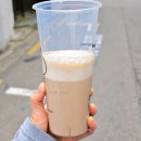 이디야 토피넛라떼 핫 후기