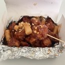 큰집닭강정(당고개점) | 용인닭강정맛집 추천 큰집닭강정 상갈본점 M사이즈 포장 후기