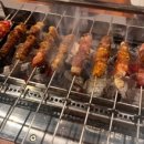 옥계양꼬치