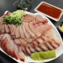 성진 | 노량진수산시장 맛집 크리스마스에도 영업하는 대방어 밀치회 맛집 성진수산 회포장 후기