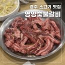 봉황로 33 | 경주 현지인 한우 맛집 블루리본 고깃집, 영양숯불갈비 웨이팅 내돈내산 솔직후기