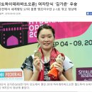 인도하이데라바드오픈 여단 &#39;김가은&#39; 우승 이미지