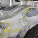 클리어모터스 | BMW트렁크수리 전문점 MBS모터스 조수석 후휀더, 트렁크, 후면유리 수리 후기