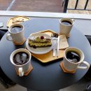 원남저수지 둘레길 이미지