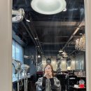 신중동역 미용실 제오헤어 깔끔한 브라운 계열 톤 다운 염색( 효주 점장님)