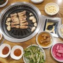 지리산꺼먹돼지 이미지