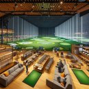 효창 골프연습장 | 효창골프연습장: 도심 속 골프 천국