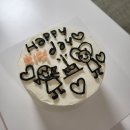 인천대입구역 2번출구 뒤 | 인천대입구역 인천 송도 레터링케이크 [오로롱...내돈내산 미니케이크 후기, 주차, 예약, 재방문은 아님