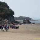 광주 운남중학교 변산마실길 걷기하다.. 이미지