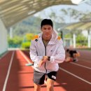 이재웅 육상 남자 1500m 32년만에 한국 신기록 수립!! 약 2주만에 4초 단축 이미지