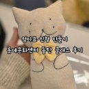 봉담문화의집 제3강의실 | 롯데백화점 동탄 문화센터 고양이 인형 만들기 체험