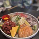 (주)인앤서비스 | 연앤육비스트로 방문 후기 — 감성적인 분위기와 ‘모월 인 소주’의 인상적인 한잔