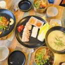 파주 도토리정원 헤이리점의 건강한 도토리한상가득 메뉴 후기.