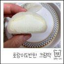 호랑이도 반한 크림떡 아이스크림 우유맛 후기