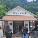 성황림마을 | 원주 성황림 숲체험 신림 성황림마을 신의뜰 산책