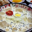 포청천 | 목포짜장면 포청천 여름 콩국수 짬짜면 미니찹쌀탕수육 후기