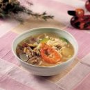 손칼국수 이미지