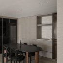 선일프라자1차빌딩 | 마지오레 플랜크 S/M 루나 원목마루로 마감한 대치동 개포우성1차 55평 인테리어 | 선일마루