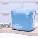 주식회사 해피문데이 | 샘없는 숙면템 찾았다! 해피문데이 입는오버나이트 생리대 후기