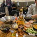 충무로맛집강릉장칼국수&보쌈