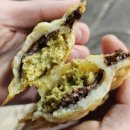 신원대로-10 | 신림 시장 데이트 코스 신원시장 고은이네 두바이초코붕어빵 피자붕어빵 솔직후기