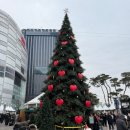 뿅뿅마켓 | 🎄 잠실 크리스마스 마켓 후기｜연말 데이트·아이랑 가기 좋은 곳