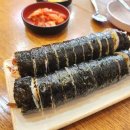 다래김밥 이미지
