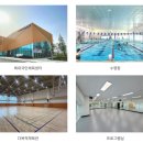 국민체육센터(수영장) 화장실 이미지