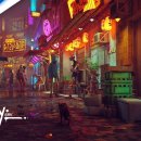 2022년도로 출시가 미뤄져서 제일 슬픈 게임 "Stray" 이미지