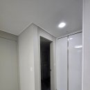 유승한내들퍼스트파크 | 시흥도배 장현지구 시흥장현유승한내들퍼스트파크 33평 벽전체 실크도배 거실+안방 프리모,작은방 베스띠