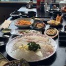 삼척해수욕장 맛집 은혜횟집 스페셜 세트메뉴 삼척쏠비치 맛집