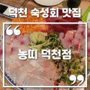 농띠 | 덕천동 숙성회 술집 농띠 솔직후기