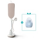 필립스 올인원 스탠드 스팀다리미 6000 시리즈 + 보풀제거기 세트 할인 이미지