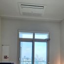 여의도 대한명인세탁 | 영등포커튼 여의도디앤써밋 복층오피스텔 형상기억 린넨커텐 설치