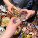 GS25 영등포더샵 | [여의도/국회의사당] 여의도 맛집 8번 대물집｜캐치테이블 예약 필수! 제철 안주 맛집 후기