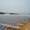 솔라4 태양광발전소 이미지