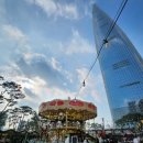 삼성동(삼성타운) | 서울 겨울 하루 여행기 / 롯데타운 크리스마스 마켓 / 롯데월드몰 / 별마당 도서관 / 해리포터 마호도코...