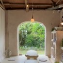 오마이코티지(oh my cottage) | 제주 서귀포 안덕면 예쁜 정원이 있는 유럽감성 카페, 오마이살롱 oh my salan